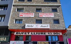 Hotel Avanti Pas de la Casa Andorra